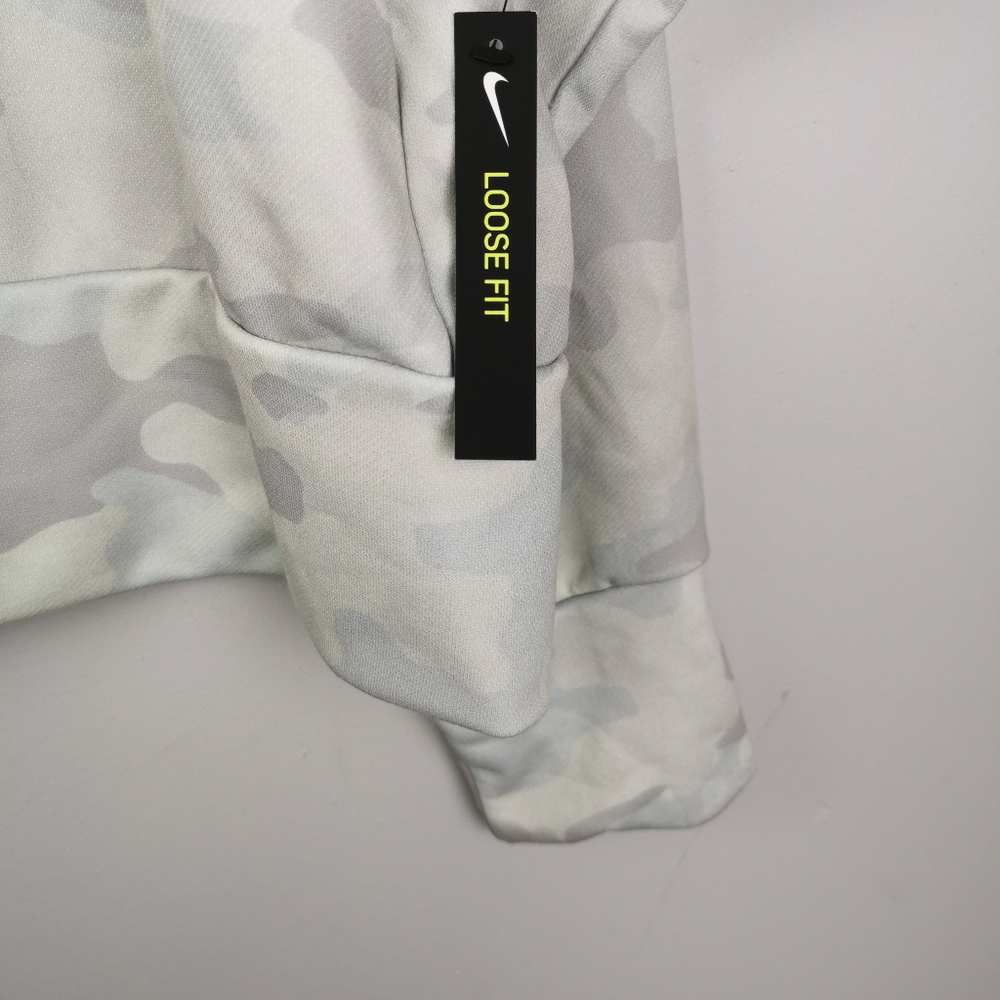 NWT Nike DriFit Long Sleeve Camo Loose Fit XL - Picture 6 of 8